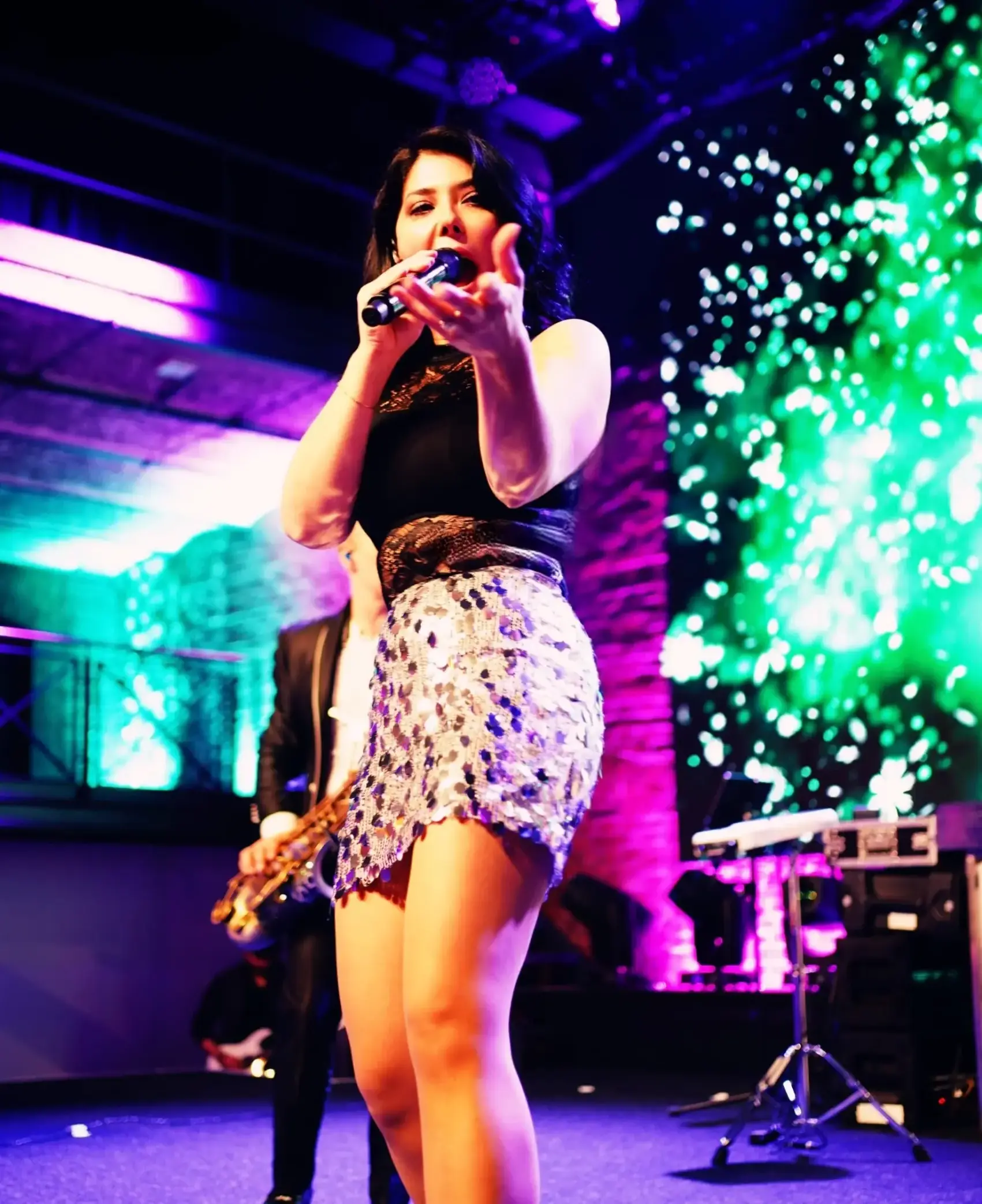 Sängerin Event Köln - Eileen Cassandra