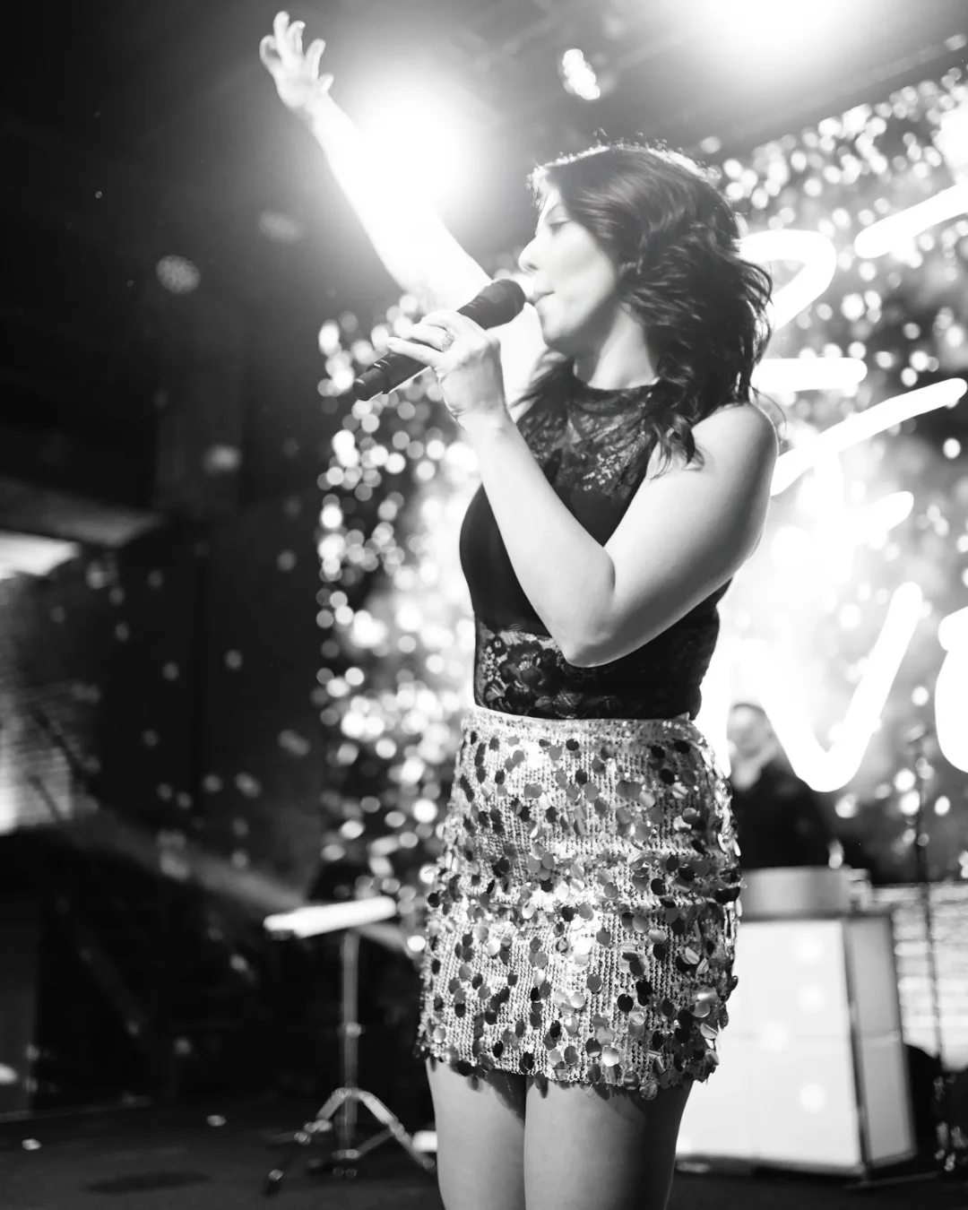 Sängerin Event Köln - Live Events -Live Musik - Eileen Cassandra