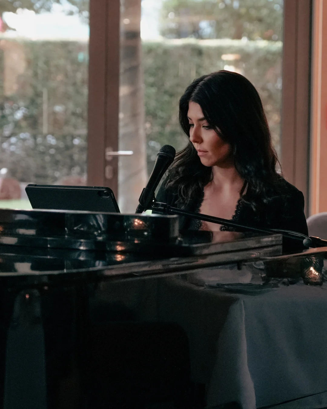 Sängerin Event Köln - Live Events -Piano - Eileen Cassandra