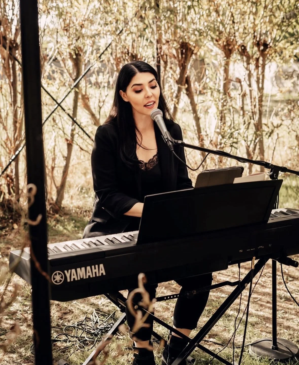 Sängerin Hochzeit Köln - Eileen Cassandra