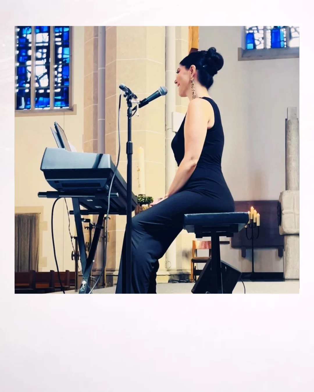 Sängerin Köln -Hochzeiten - Eileen Cassandra