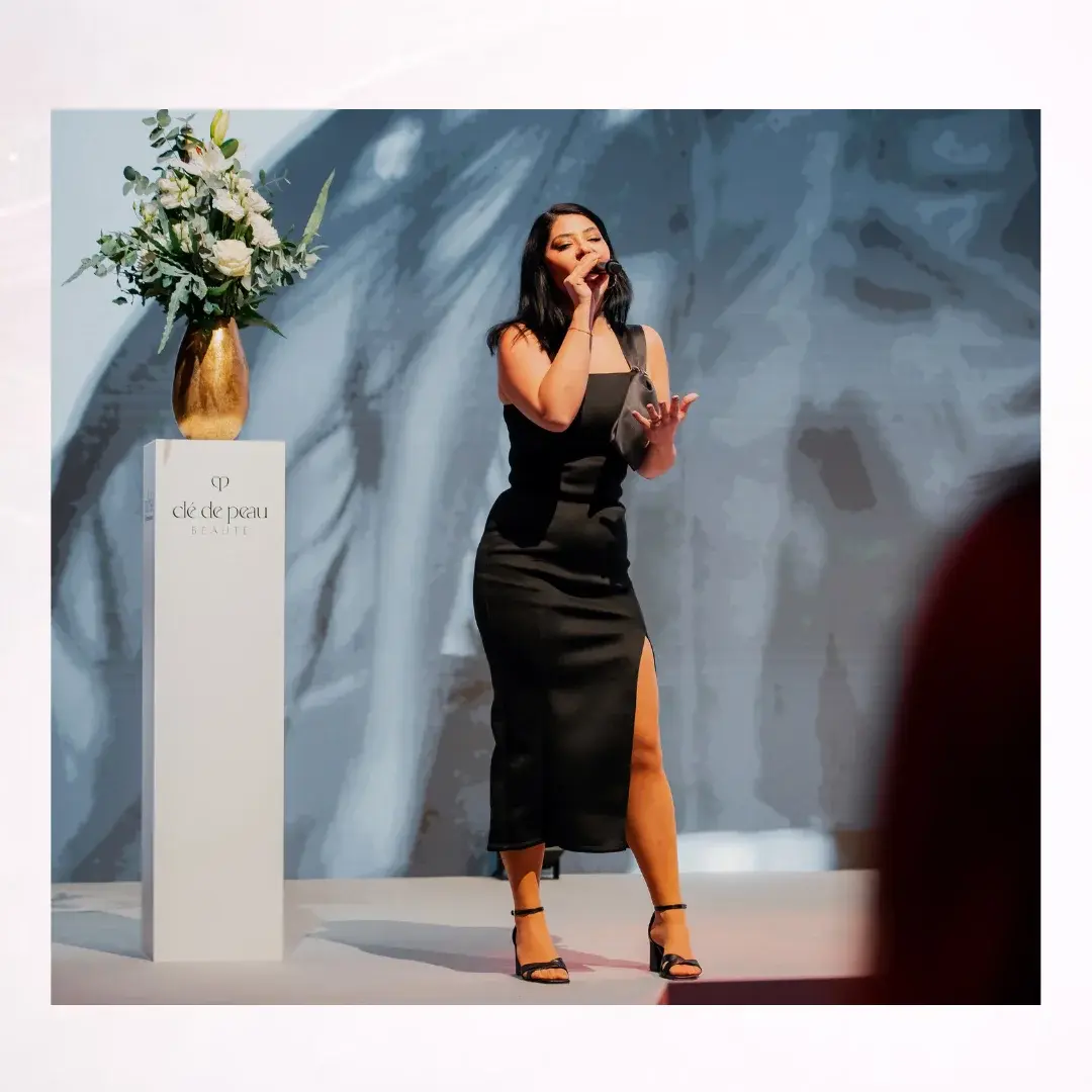 Sängerin Köln - Live Events -Banner - Eileen Cassandra