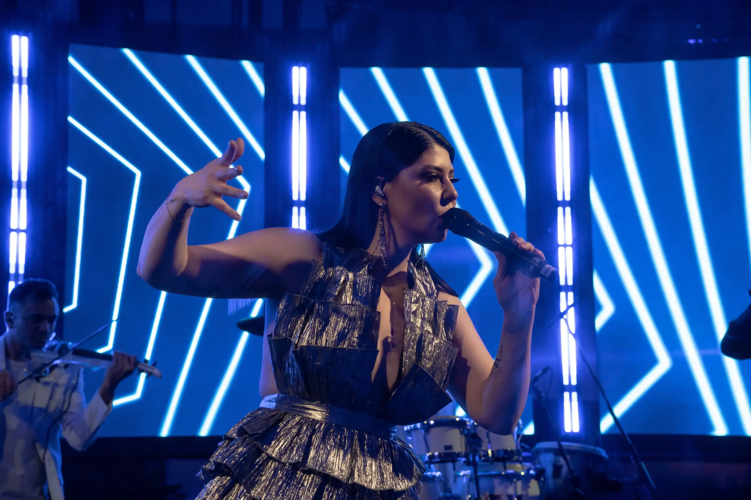 Sängerin und Pianistin Köln - Event - Eileen Cassandra