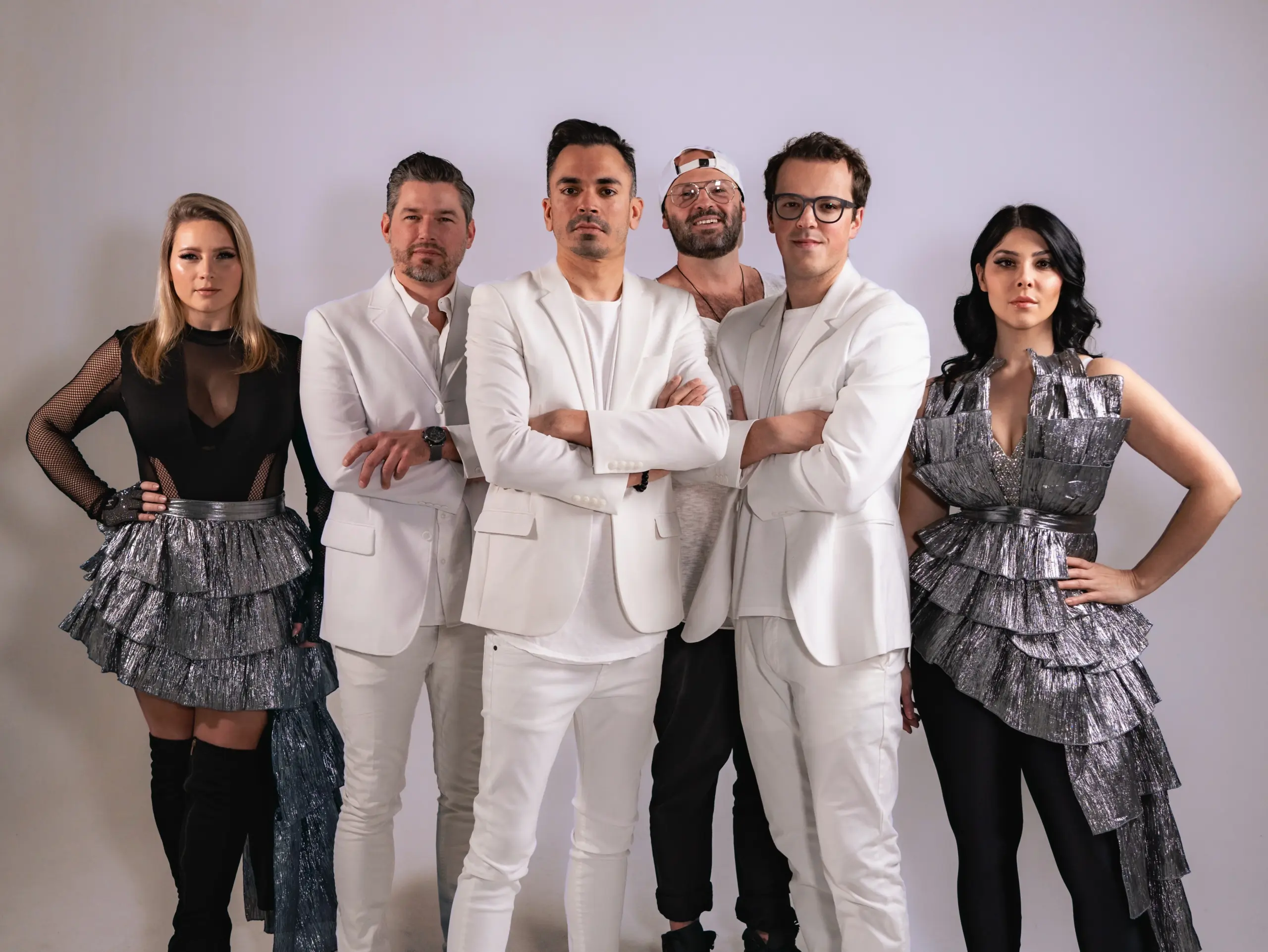 Showband Köln - Live Musik - Band Vibe