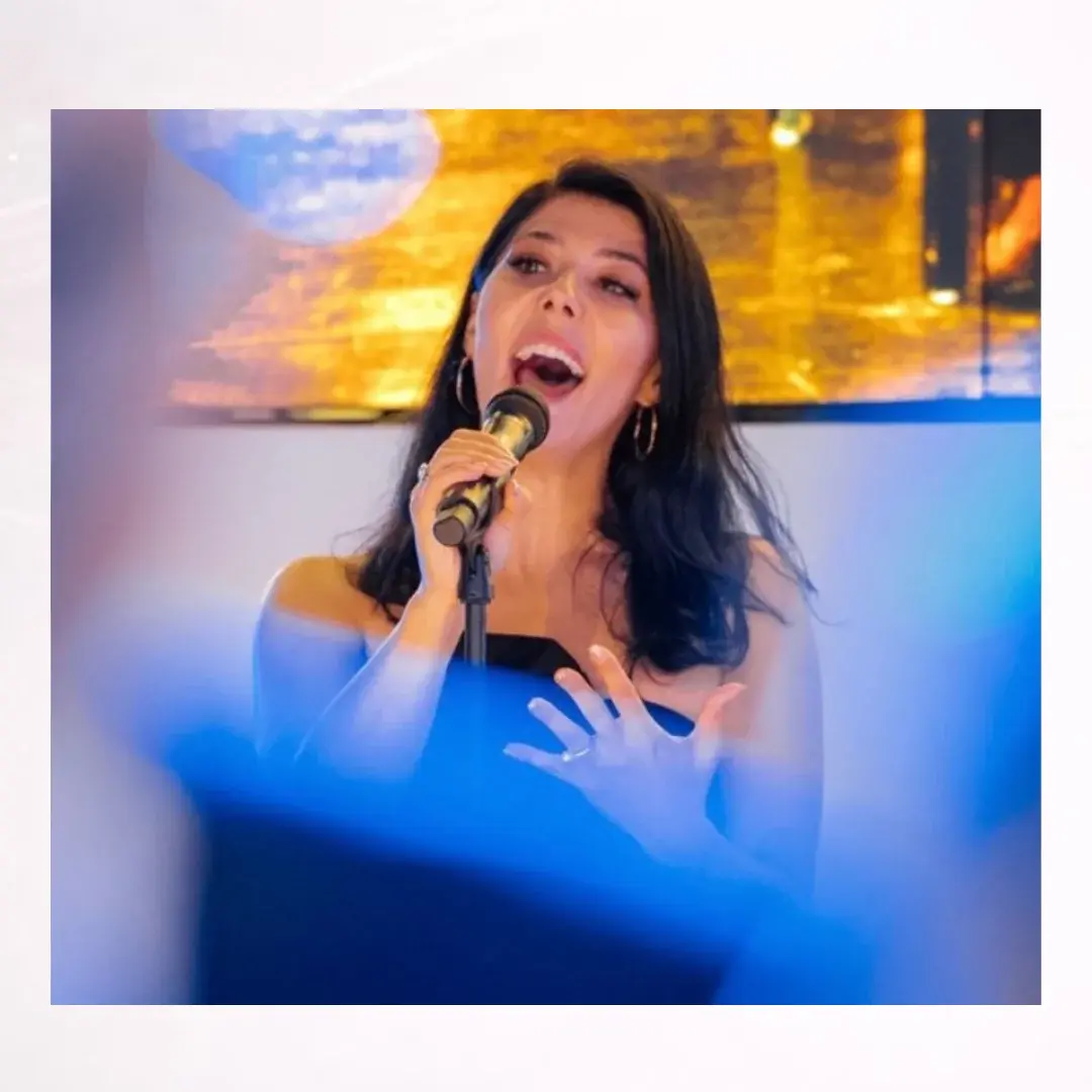 Solo Sängerin Köln - Live Events -Banner - Eileen Cassandra