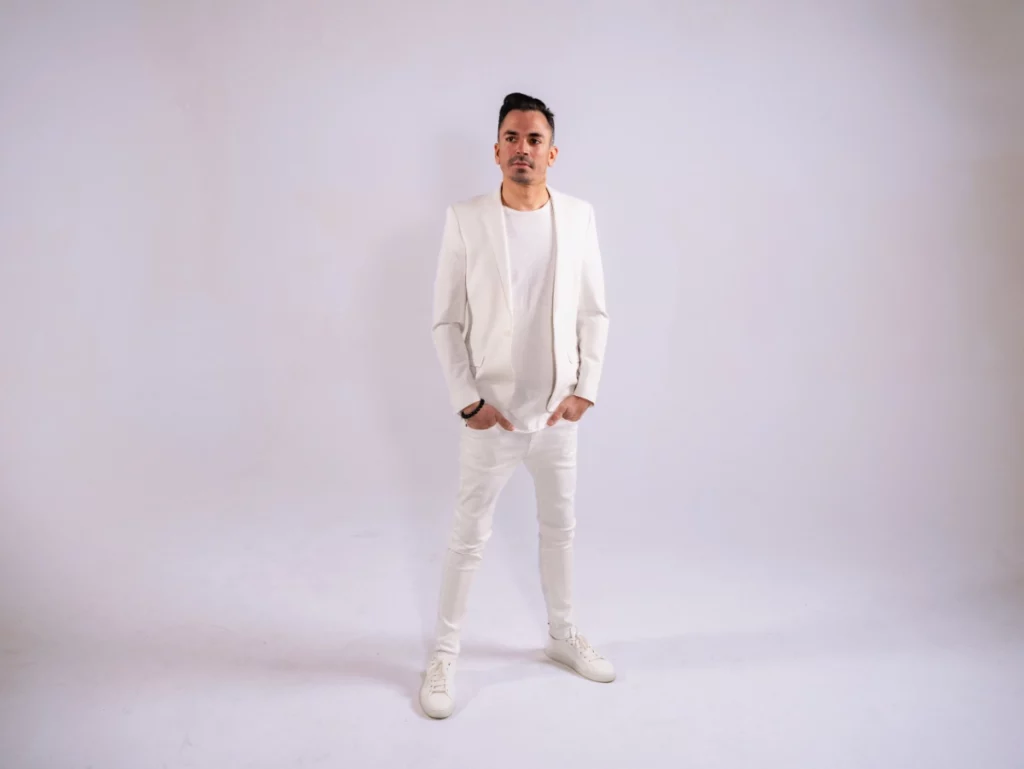 martin-guha-geige Showband Köln - Live Musik - Band Vibe